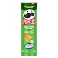 thumbnail image 1 of Croustilles Pringles Saveur de Crème Sure et Oignon 156 g, 1 of 5