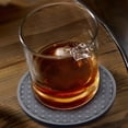thumbnail image 1 of CEHVOM 6pc Cup Mat For Drinks, Silicone Drink Cup Mat, Cup Mat With Grooved Design, Non-slip Base, Cup Mat For Coffee Table Clearance, 1 of 5