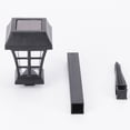 thumbnail image 4 of Birdeem Solar Lights Outdoor Outdoor Lights Lights Solar Lights Solar Lights for Outside Outdoor Solar Lights Led Solar Lights for Sidewalks Lawns and Courtyards, 4 of 12