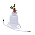 thumbnail image 4 of DYNWAVECA Brake Fluid Oil Change Tool Brake Fluid Drained Bleeder Tool Set 1L, Vacuum Brake Oil Change Set for Motorcycle, Truck, Car no Extractor, 4 of 10