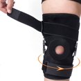 thumbnail image 5 of Decompression Knee Brace, Stable Support of The Knee,Arthritis, Meniscus Tear, Tendinitis Pain, Adjustable Compression Band, Suitable for Men and Women (single), 5 of 5