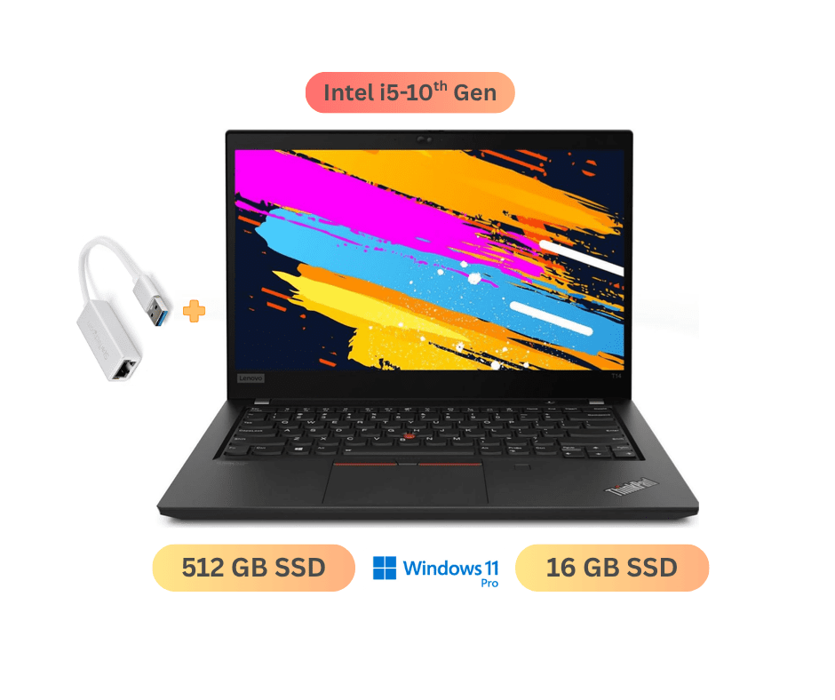 Lenovo ThinkPad T14 Gen 1 20S00039US 14