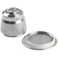 thumbnail image 4 of Capsules de Café Réutilisables en Métal en Acier Inoxydable pour Nespresso, Dosettes Filtrantes, 4 of 10