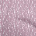 thumbnail image 1 of oneOone Georgette Viscose Rose Pink Fabric Abstract Craft Projects Decor Fabric Printed By The Yard 42 Inch Wide, 1 of 5