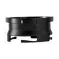 thumbnail image 4 of Coffee Dosing Rings, Replacement Hands Free Dosing Funnel, Kitchen Household 58mm Espresso Dosing Funnel black, 4 of 8