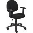 thumbnail image 1 of Nicer Furniture chaise de bureau en tissu, 1 of 4