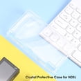 thumbnail image 2 of Coque de Protection Transparente Rigide pour PC pour Console DS Lite, 2 of 9