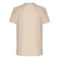 thumbnail image 5 of SDNall Shorts pour Hommes Imprimé Col Rond Mode Décontractée Manches Courtes Blouses Chemises Chemises pour Hommes, Tee-Shirts Manches Longues pour Hommes, Chemises Manches Longues pour Hommes, 5 of 5