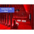 thumbnail image 4 of Dvkptbk The Strip Bande Lumineuse Rgb 5050 5M 300 LED Smd 44 Touches Télécommande Kit Complet Maison & Jardin, 4 of 9