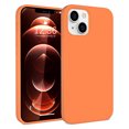 thumbnail image 1 of [PST] iPhone 14 Liquid Silicone Case, Premium Slim Soft Liquid Silicone Gel Rubber Case Back Cover, 1 of 5