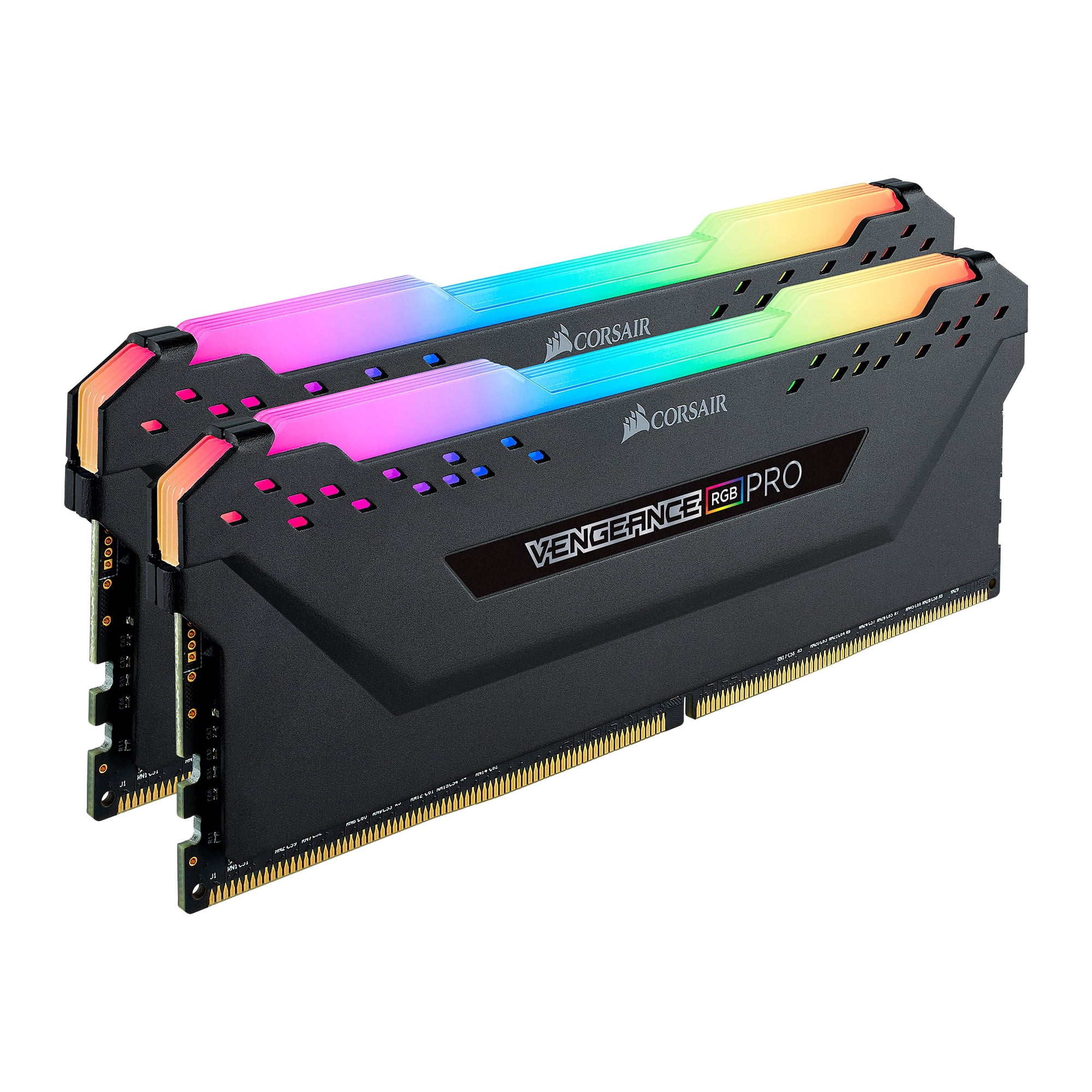 CORSAIR VENGEANCE DDR4 メモリ 32GB 2666MHz DDR4, 2666MHz 32GB 2 x 288 DIMM, Unbuffered, 16-18-18-35