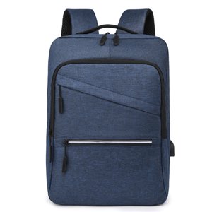 Travel Laptop Backpack, Laptop Backpack with USB Charging Port, Resistant College Bag Computer Bag