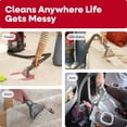 thumbnail image 4 of Hoover Mini Spotless Carpet & Upholstery Spot Cleaner, 4 of 18