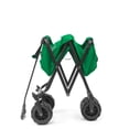 thumbnail image 2 of Creative Outdoor 900209 Chariot Pliant Tout-Terrain de 150 Livres, Vert, 2 of 4