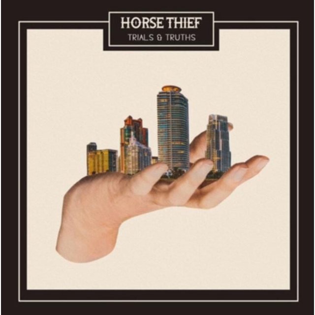 Horse Thief - Trials & Truths (vinyl)