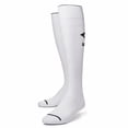 thumbnail image 1 of Umbro JR Soccer Socks White Boys Unisex, 1 of 5