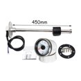 thumbnail image 1 of 240-33 Fuel Float Sensor With 52mm Fuel Level Gauge 7 Color LED Oil Tank Level Indicator For Marine Boat Car Truck Empty To Ful ,Suits Most Tanks, 1 of 7