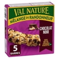 thumbnail image 2 of Nature Valley Chewy Trail Mix Granola Bars, Dark Chocolate, 5 bars, 2 of 11