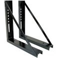 thumbnail image 1 of Buyers Products 1701005B Powder Coated Welded Bracket (Black), 1 of 3