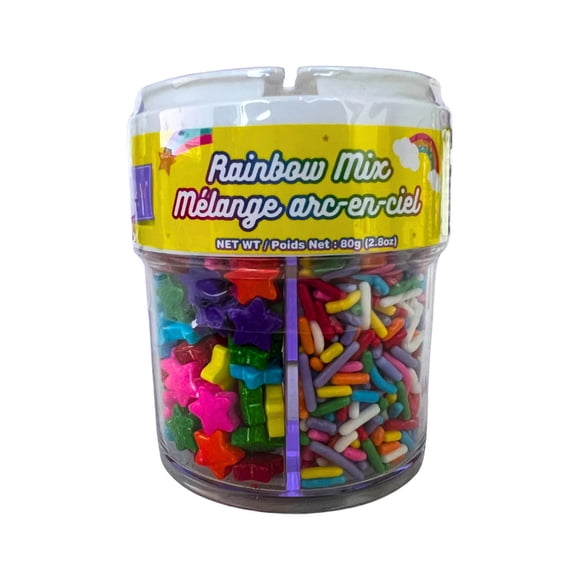 Twinkle 80g Rainbow Mix