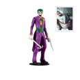 thumbnail image 1 of McFarlane - DC Multiverse - The Joker DC Rebirth Figurine de 7", 1 of 6