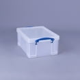 thumbnail image 5 of Really Useful Box 9L Storage Container w/Snap Lid & Clip Lock Handles, 5 of 5
