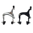 thumbnail image 4 of 61-79mm Long-Reach Rear & Front C Caliper Brake Set Bike Side Pull Polished, 4 of 4