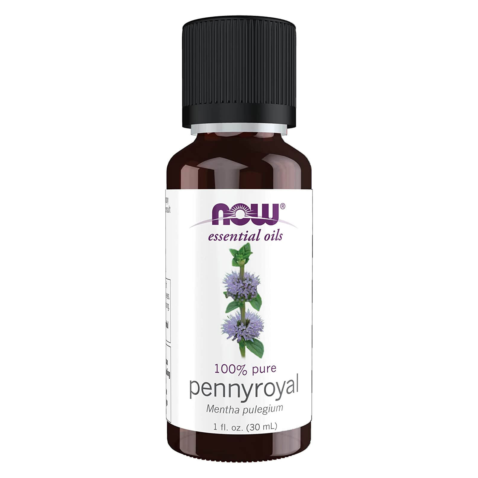 NOW Foods - Huile Essentielle 100 % Pure de Pennyroyal - 1 fl oz