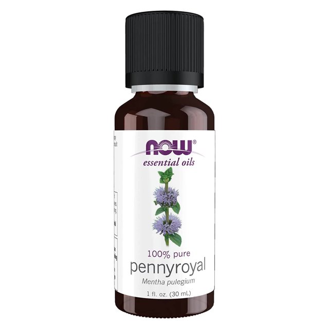 NOW Foods - Huile Essentielle 100 % Pure de Pennyroyal - 1 fl oz