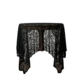 thumbnail image 2 of Nappe de Table à Manger Française pour Table Basse, Serviette en Dentelle Ajourée, Nappe Rectangulaire Décorative pour Table Ronde, 2 of 6