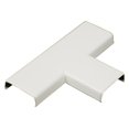 thumbnail image 3 of Wiremold NM11 Non-Metallic Plastic Tee Fitting - Ivory- pack of 5, 3 of 4