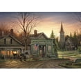 thumbnail image 3 of Buffalo Games Terry Redlin Le puzzle Office Hours en 500 pièces, 3 of 3