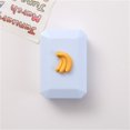 thumbnail image 1 of Xihbxyly Travel Outdoor Cute Mini Fruit Shape Storage C^ontact L^ens Case Mirror Box Container Clearance Items, 1 of 2