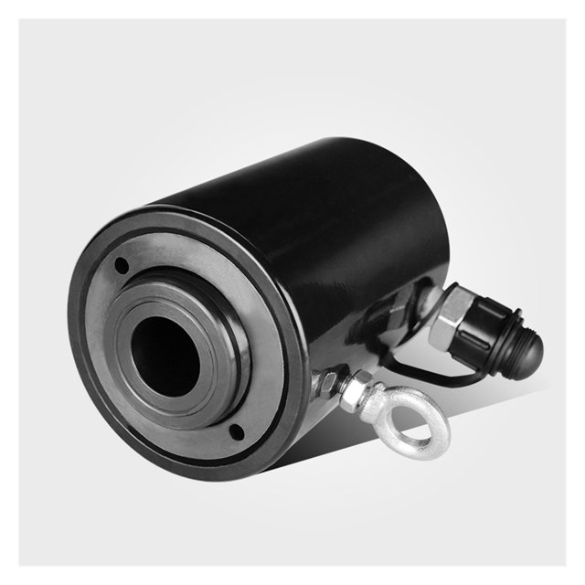 Cylindre Hydraulique Creux 20Ton 50mm, Matériau Durable