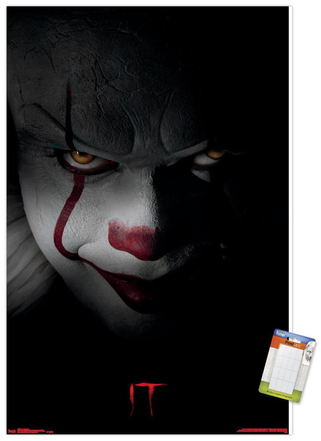 IT - Pennywise Wall Poster