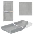 thumbnail image 2 of Evolur 3-Sided Contour Changing Pad with 2 cotton covers, Model #286, 2 of 9