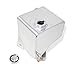thumbnail image 3 of Rev9(AT-GM82-223_2) Aluminum Coolant Expansion Overflow Tank, Direct Replacement Compatible With Pontiac Firebird 82-92, 3 of 4