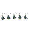 thumbnail image 1 of Ice Fishing Lures, Barbs Portable 4MM Ice Fishing Hooks  For Perch, 1 of 8
