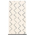 thumbnail image 1 of ECARPET Indoor/Outdoor for Balcony, Patio and Garden Raya Blue, Ivory Rug, 1 of 9