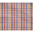thumbnail image 3 of oneOone Cotton Flex Fabric Madras Check Printed Fabric 1 Yard 40 Inch Wide, 3 of 3