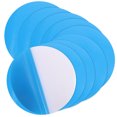 thumbnail image 1 of 10 Pcs Patch de Réparation en PVC Patch de Réparation pour Anneau de Natation Patch de Piscine en Vinyle Patch pour Bateaux Gonflables Patch pour Jouets, 1 of 7