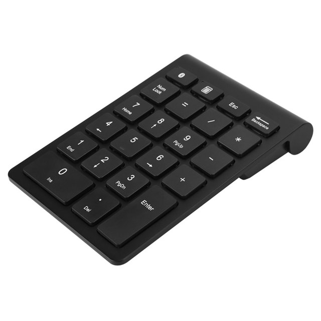 Pavé Numérique, Multi-Système 22 Touches Plug And Play Petit Pavé Numérique pour Calcul