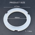 thumbnail image 1 of Chendee Gasket For Calphalon/ For Breville For Barista Max Vcf126/ For Barsetto, 1 of 9
