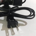 thumbnail image 2 of Small Aquarium Heater Submersible Precise w/ Heaters Chillers Sucker Cup US Plug 50w, 2 of 9