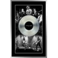 thumbnail image 1 of The Tragically Hip B&W Frame w/ Platinum LP, 1 of 4