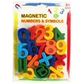 thumbnail image 1 of 26pcs Magnetic Learning Alphabet Letters Plastic Refrigerator Stickers Toddlers Kids Learning Spelling Counting Educational Toys 37 Digits, 1 of 6