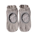 thumbnail image 2 of Ladies' Solid Color Backless Grip Socks Yoga Ankle Sports Socks Ladies' Anti Slip Slippers Socks, 2 of 4