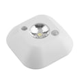 thumbnail image 1 of Wireless Led Motion Sensor Lights Led Mini Wireless Infrared Motion Sensor Night Light Wall Emergency Wardrobe Cabinet Night Lamp Atmosphere Light Ceiling Light with Motion Sensor, 1 of 9