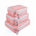 thumbnail image 1 of MesaSe 3PCS Travel Storage Bag - 3 Pieces Multi-Function Baggage Sorting Bag  Waterproof Travel Compression Bag, 1 of 11