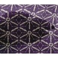 thumbnail image 4 of oneOone Viscose Chiffon Fabric Geometric Kasuri Decor Fabric Printed BTY 42 Inch Wide, 4 of 4